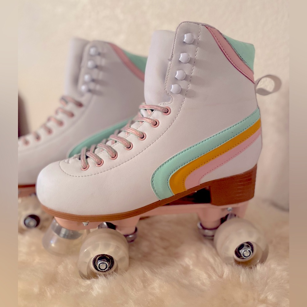 Altar’d State Retro Roller Skates
